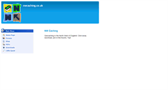Desktop Screenshot of nwcaching.co.uk